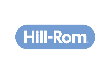 Hill-rom logo