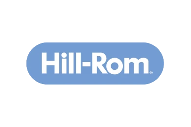 Hill-rom logo